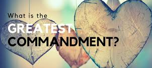 great commandment